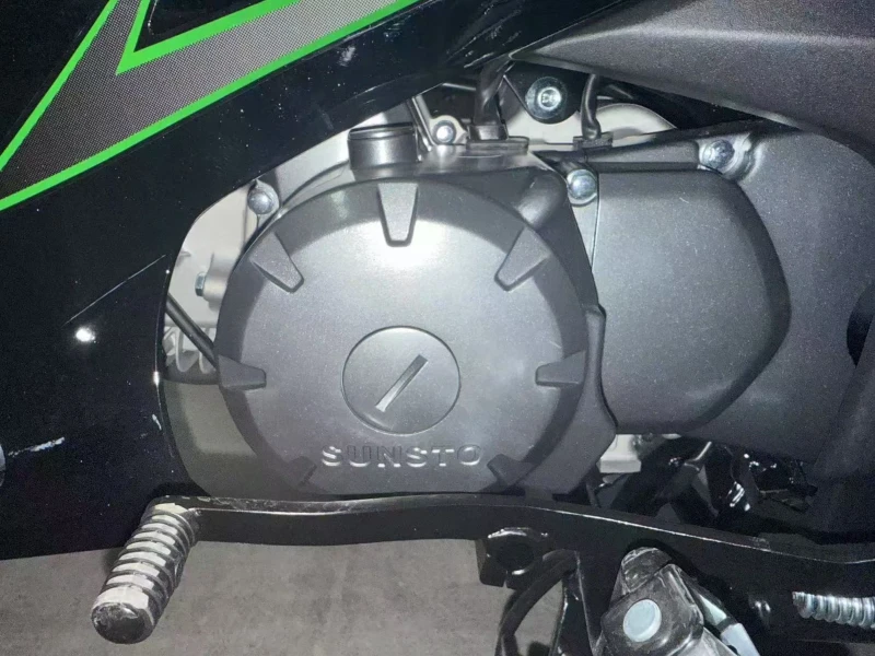 Sunsto M EASY , снимка 8 - Мотоциклети и мототехника - 51291839