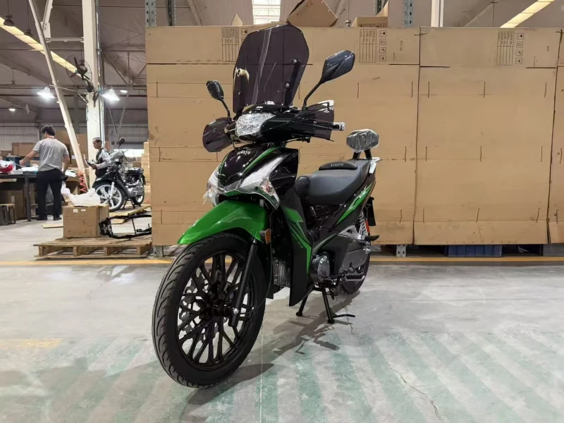 Sunsto M EASY , снимка 4 - Мотоциклети и мототехника - 51291839