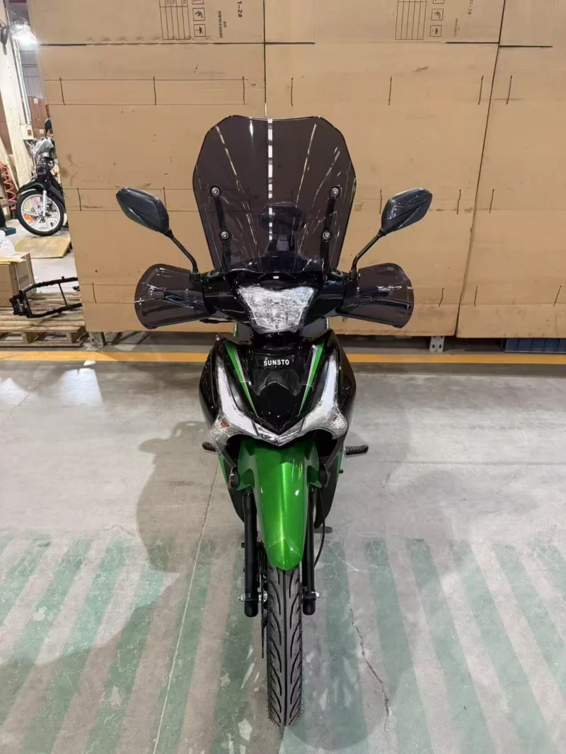 Sunsto M EASY , снимка 5 - Мотоциклети и мототехника - 51291839