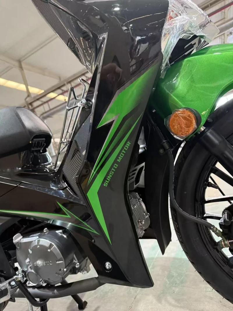 Sunsto M EASY , снимка 10 - Мотоциклети и мототехника - 51291839