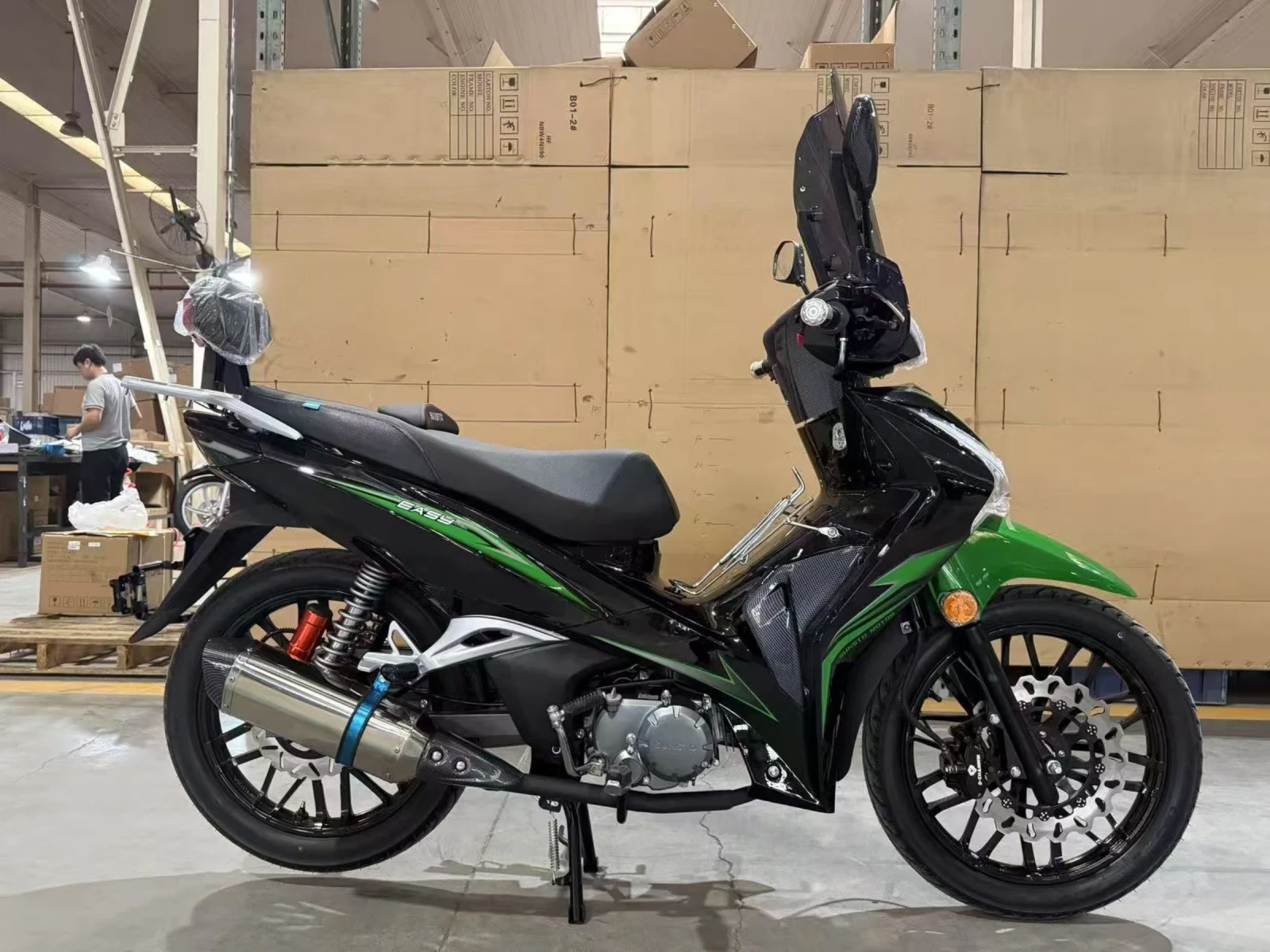 Sunsto M EASY , снимка 1