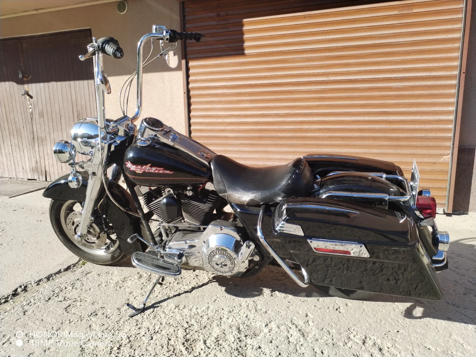 Harley-Davidson Touring Road King | Mobile.bg � ����������� 1
