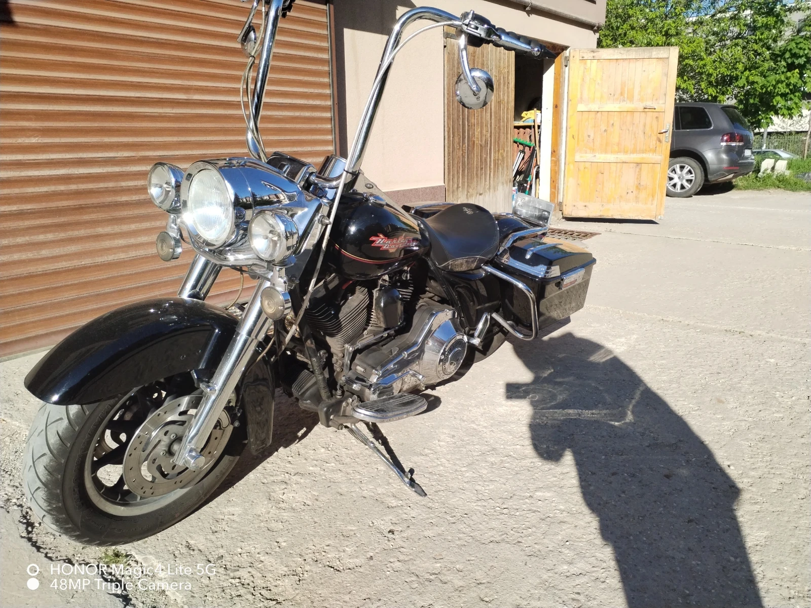 Harley-Davidson Touring Road King - изображение 3