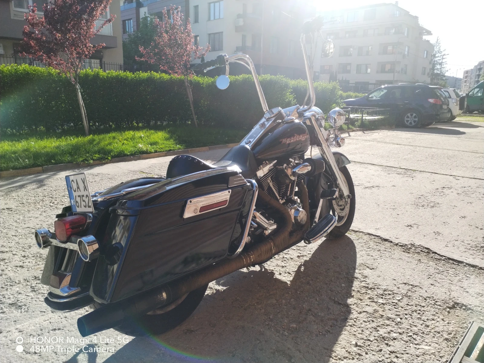 Harley-Davidson Touring Road King - изображение 4