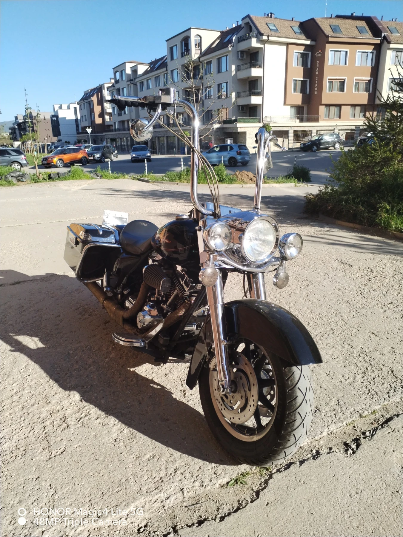 Harley-Davidson Touring Road King - изображение 2