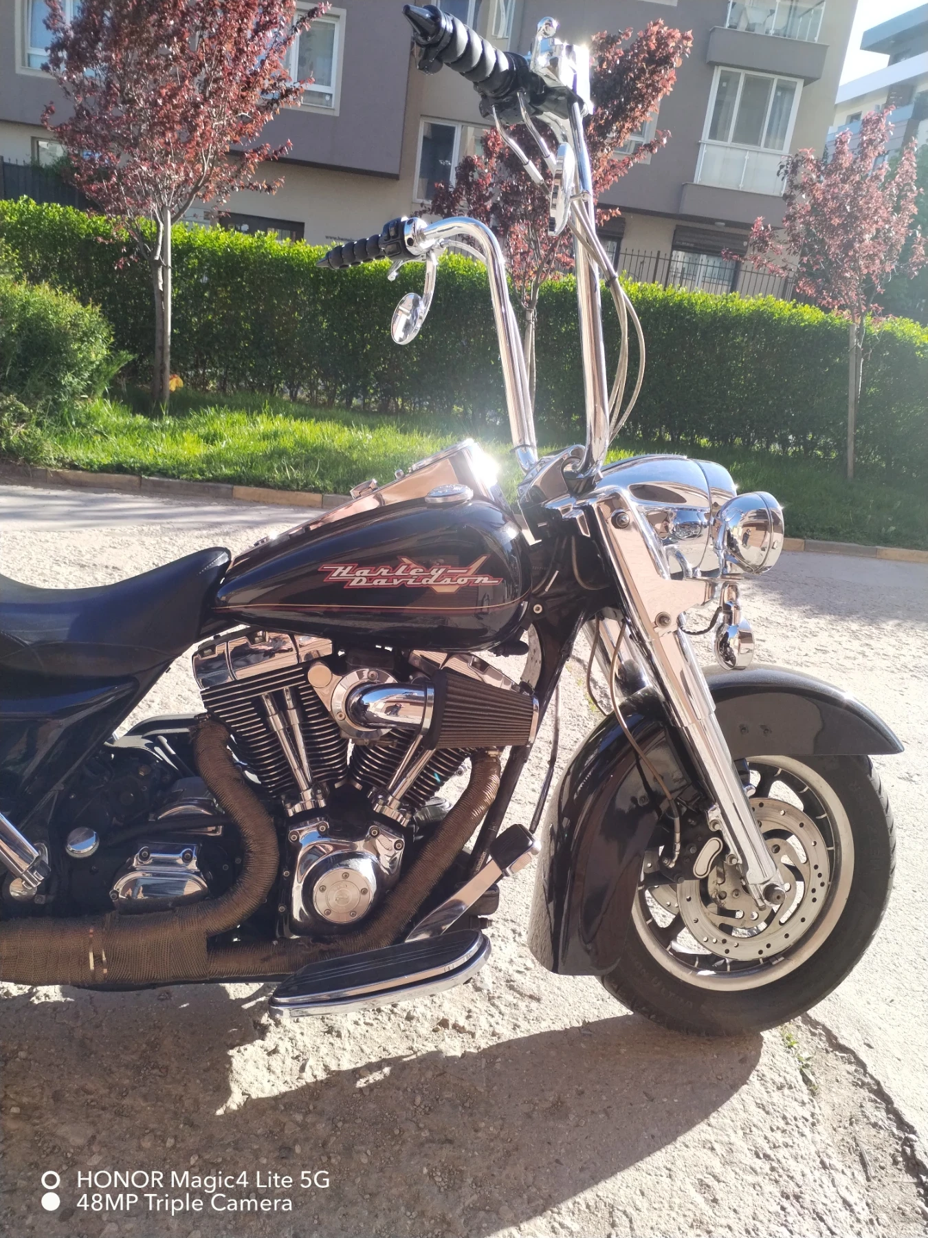 Harley-Davidson Touring Road King - изображение 5