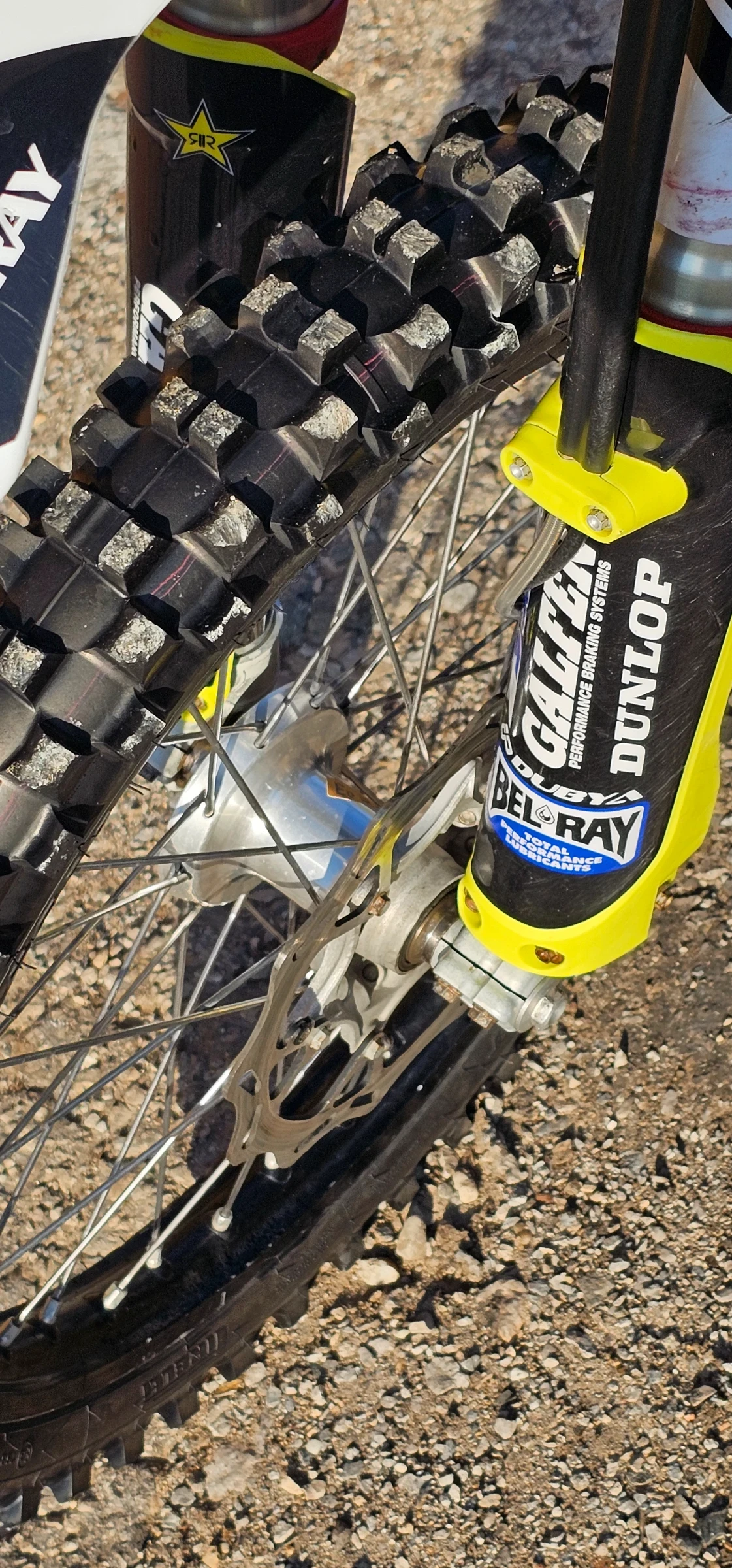 Husqvarna FE FE 350  2018 2021 2022 гадина  - изображение 9