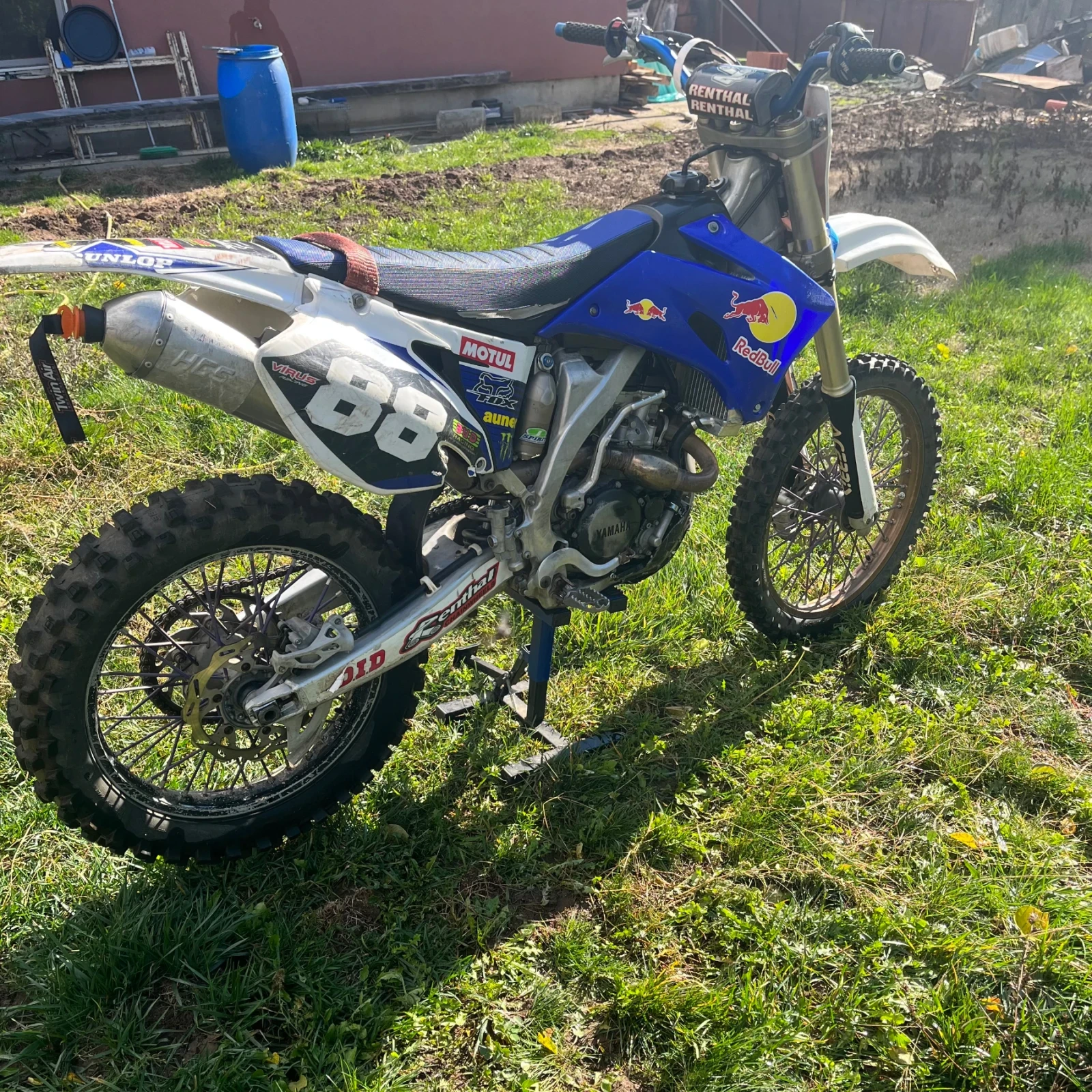 Yamaha Yzf | Mobile.bg   6