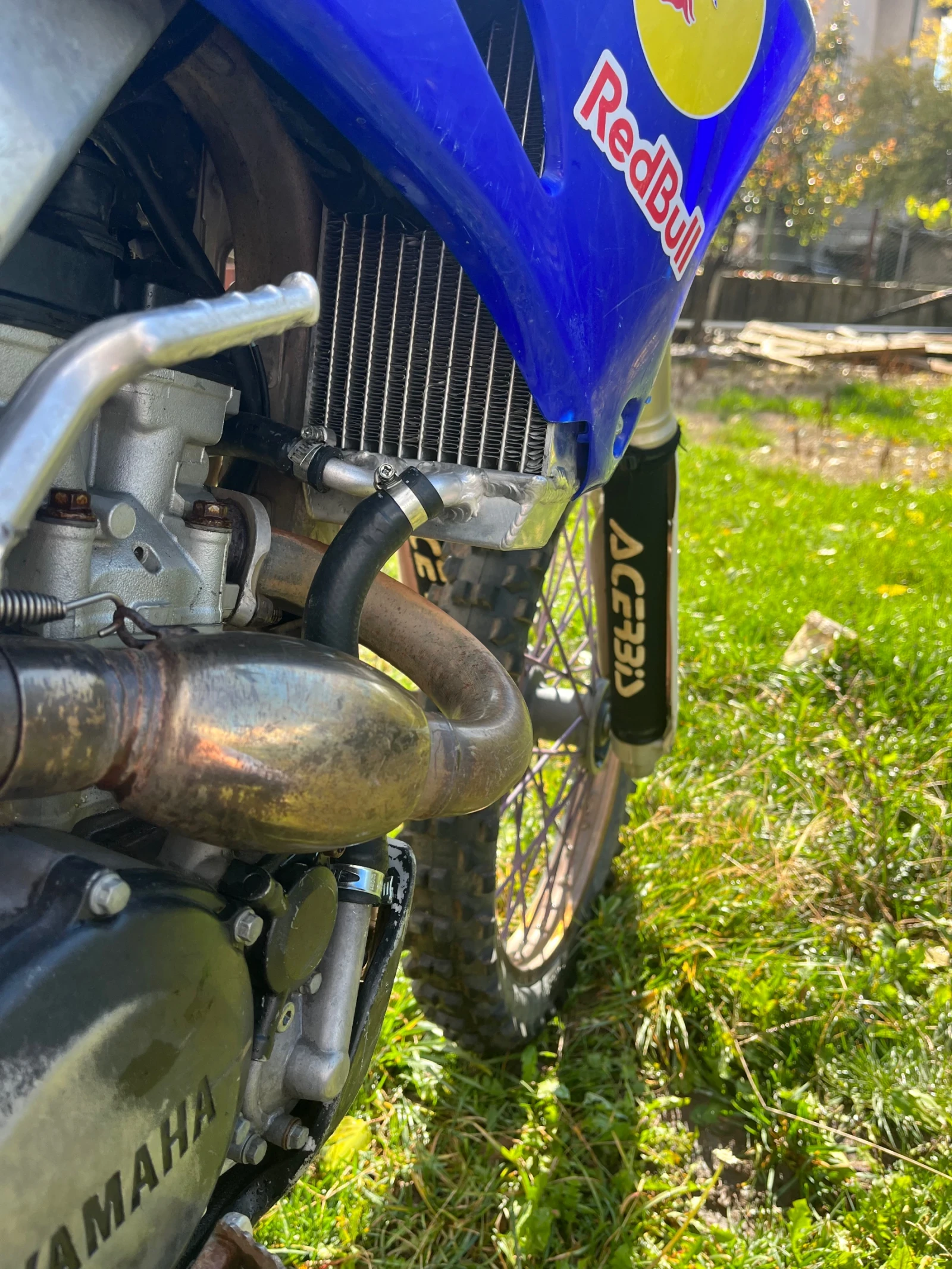 Yamaha Yzf | Mobile.bg   5