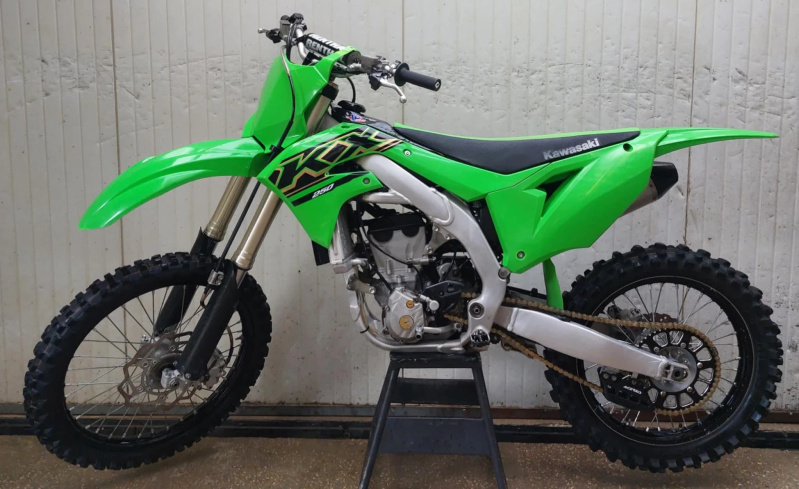 Kawasaki Kx KX250F 2022 | Mobile.bg   2