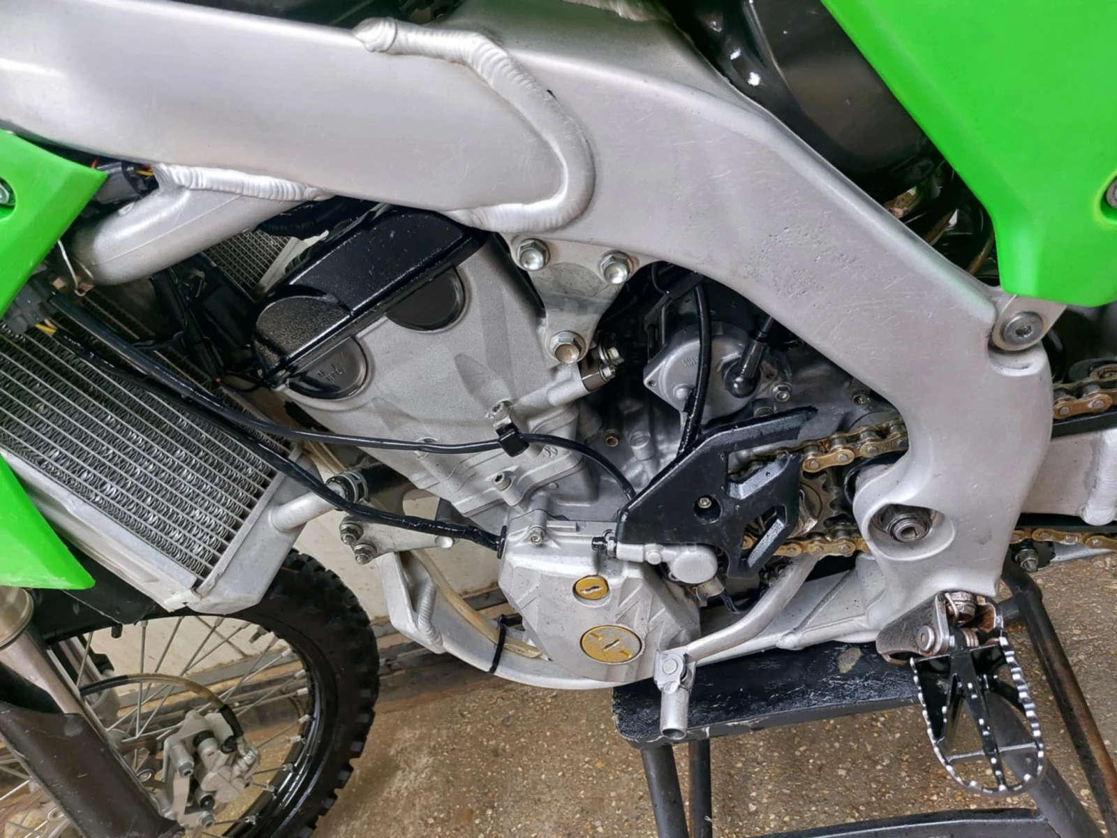 Kawasaki Kx KX250F 2022 | Mobile.bg   3