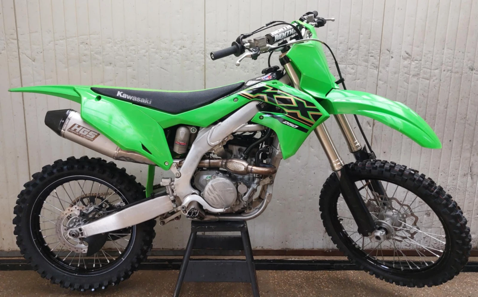 Kawasaki Kx KX250F 2022 | Mobile.bg   1