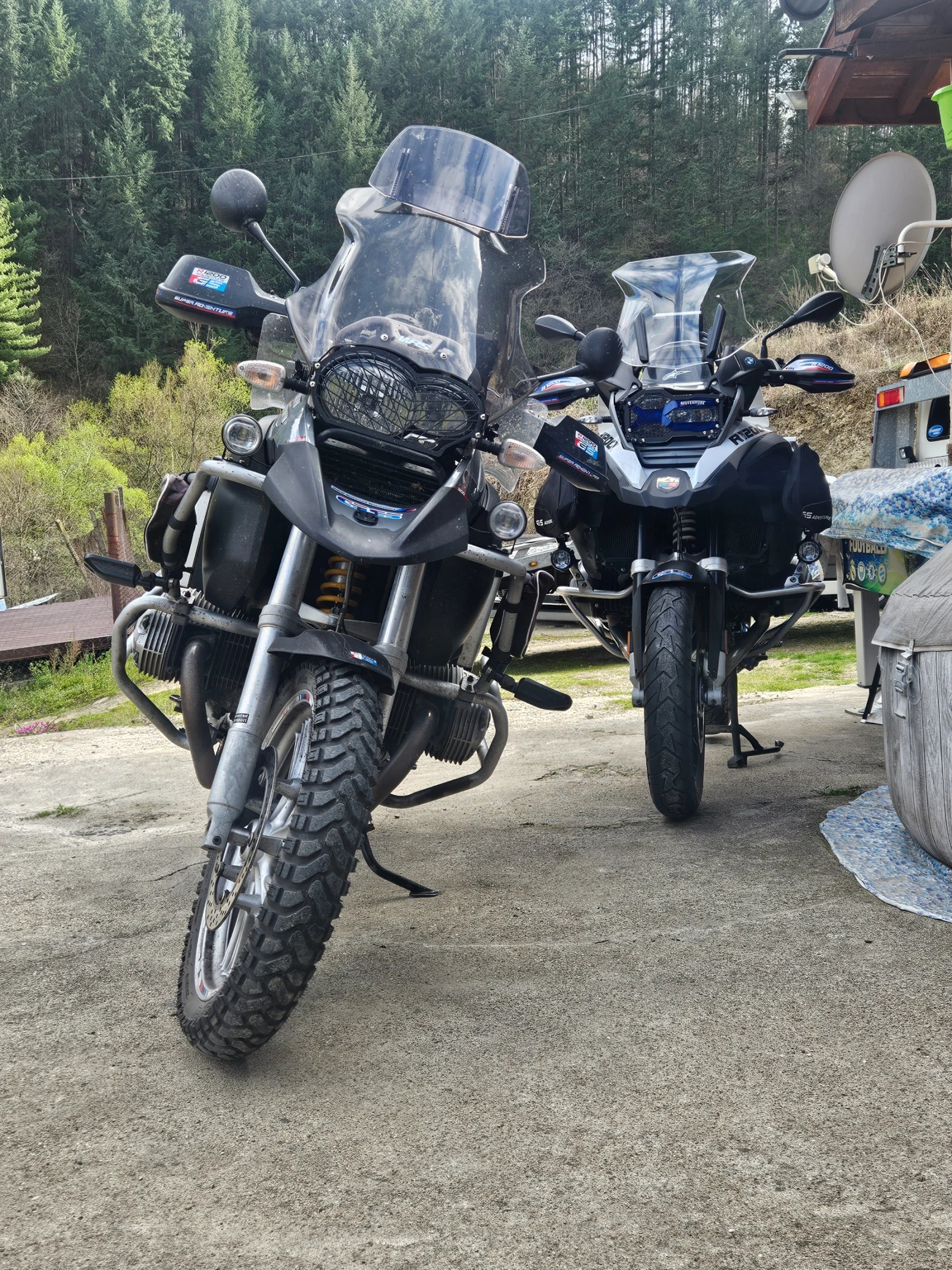 BMW R, снимка 5 - Мотоциклети и мототехника - 54223934