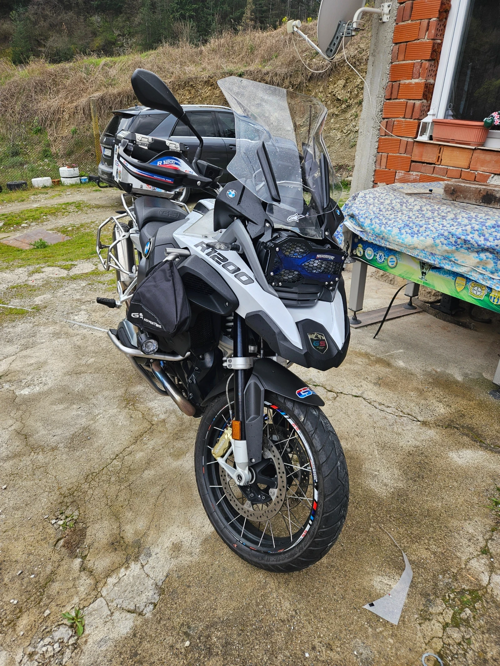 BMW R, снимка 3 - Мотоциклети и мототехника - 54223934