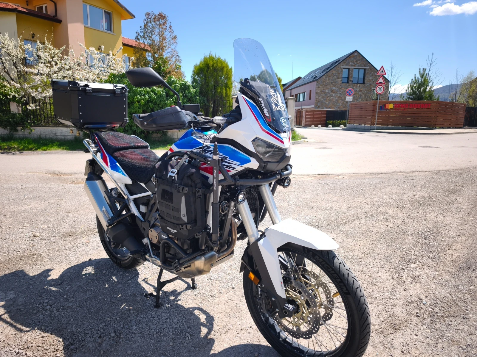 Honda Crf 1100L | Mobile.bg � ����������� 2
