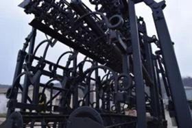 Култиватор Друга марка BEDNAR SWIFTER SS 8000, снимка 12