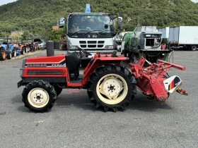 Трактор Yanmar FX24D, снимка 2