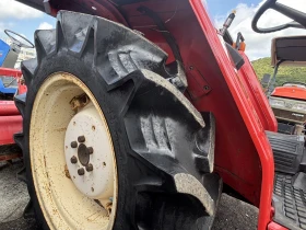 Трактор Yanmar FX24D, снимка 5