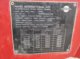 Пръскачка Hardi Navigator , снимка 4