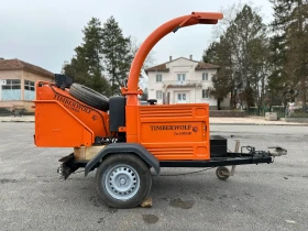 Специализирани машини Машини за дърводобив Timberwolf TW150 35к.с., снимка 4