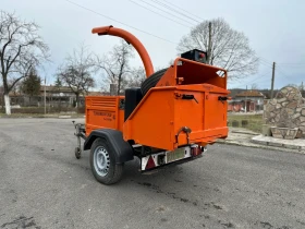 Специализирани машини Машини за дърводобив Timberwolf TW150 35к.с., снимка 7