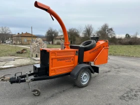 Специализирани машини Машини за дърводобив Timberwolf TW150 35к.с., снимка 1