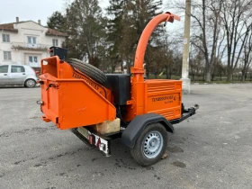 Специализирани машини Машини за дърводобив Timberwolf TW150 35к.с., снимка 5