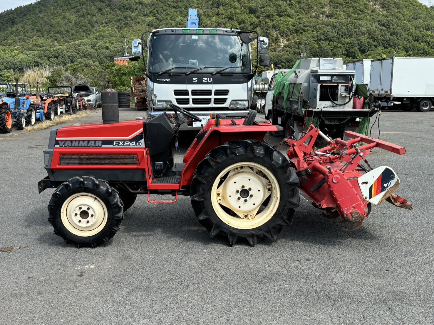 ������� Yanmar FX24D | Mobile.bg � ����������� 2