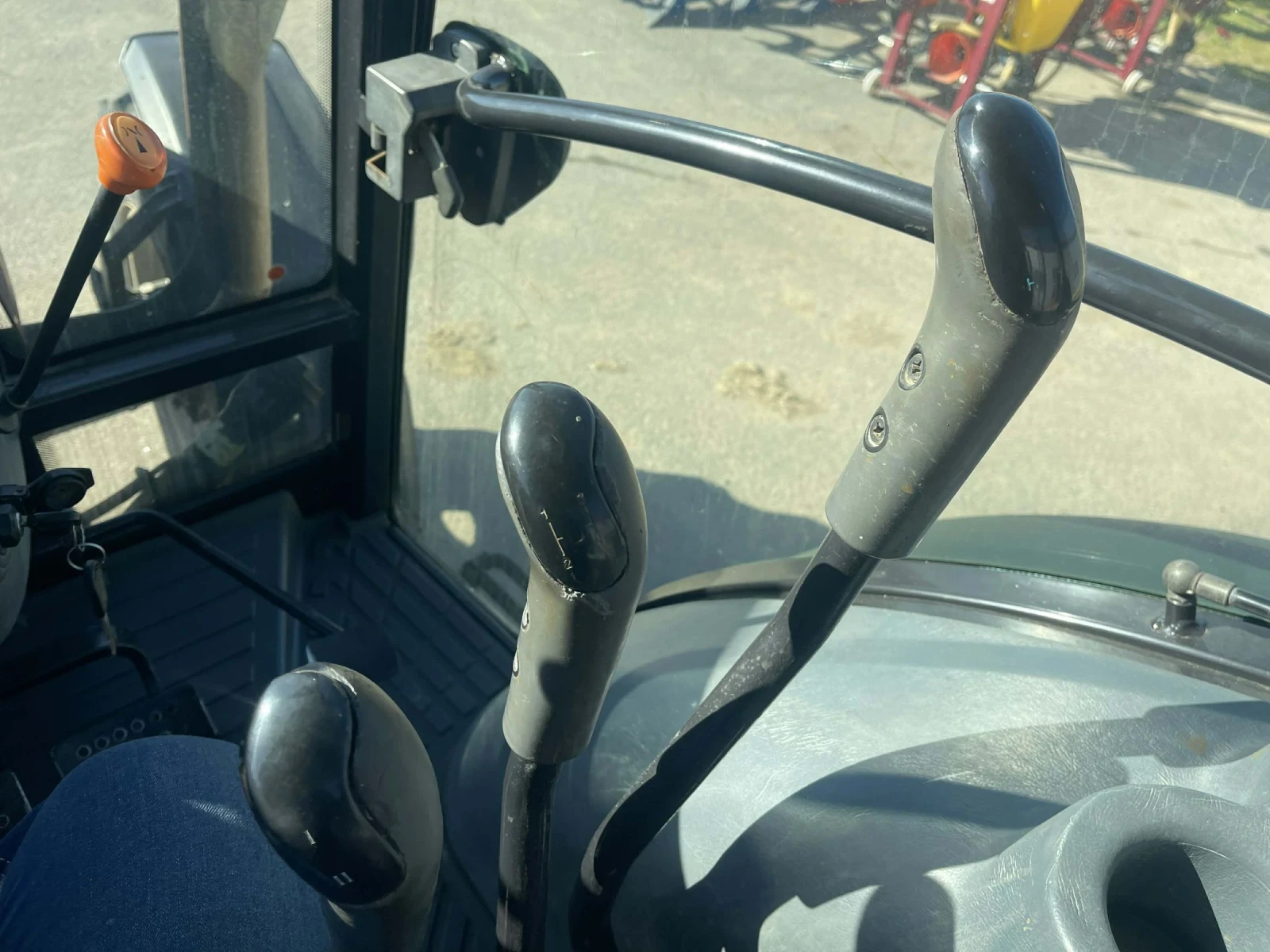 Трактор Hattat A80, снимка 11 - Селскостопанска техника - 53777627