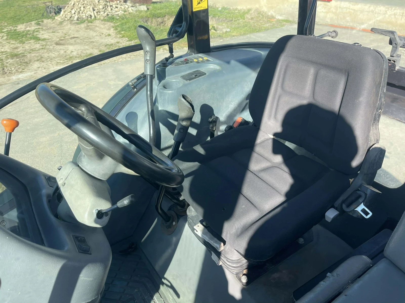 Трактор Hattat A80, снимка 9 - Селскостопанска техника - 53777627