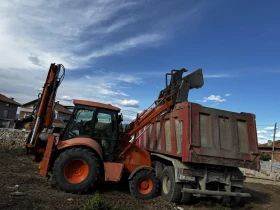 Багер FIAT Hitachi B110-4PS, снимка 5