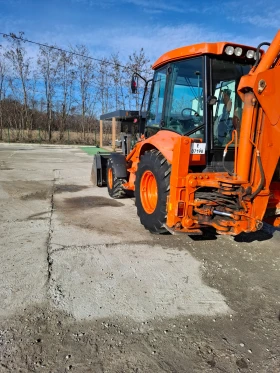 Багер FIAT Hitachi B110-4PS, снимка 4