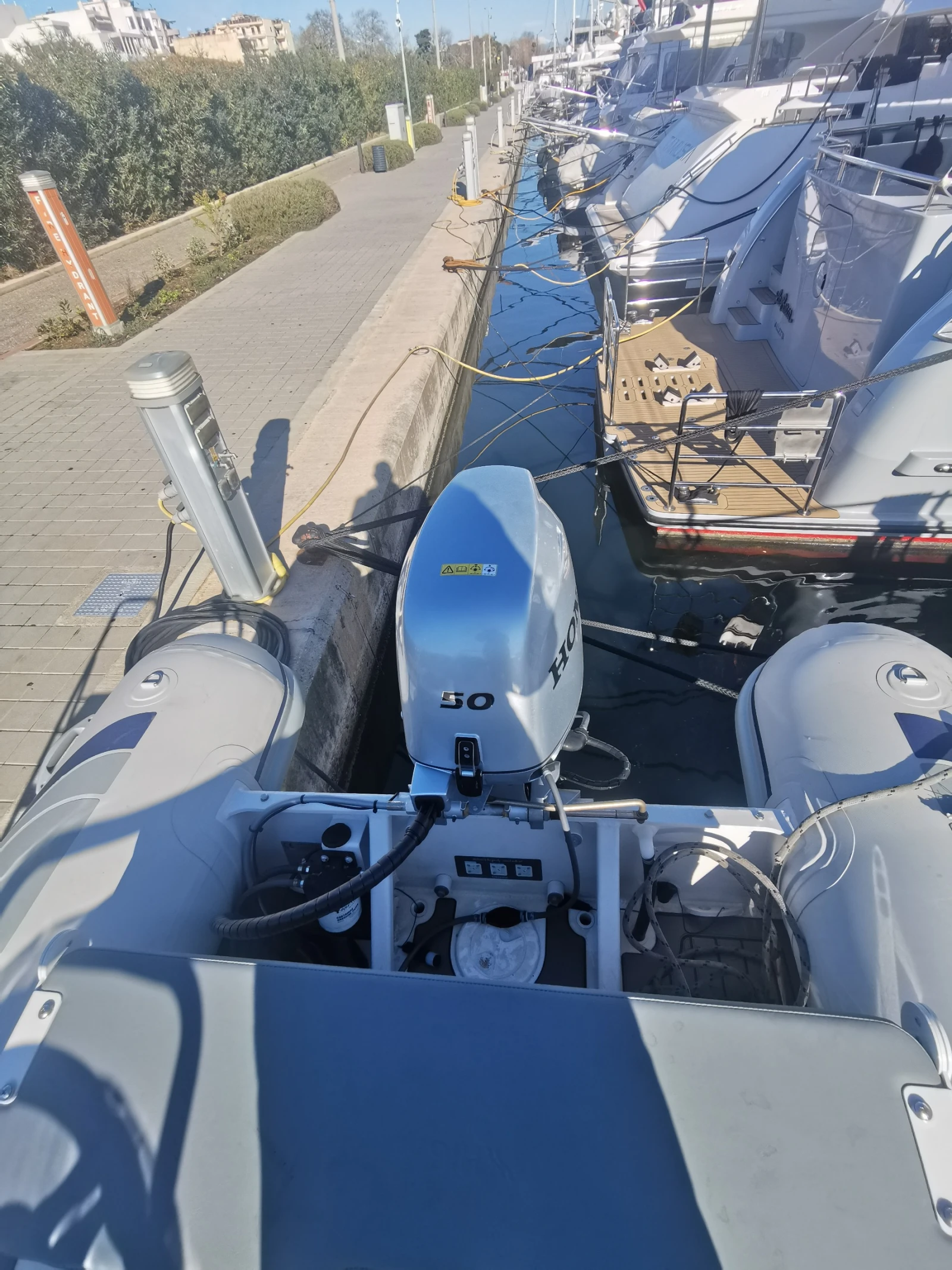 Надуваема лодка Highfield CL 420 - изображение 4