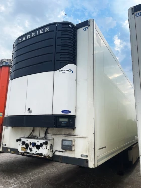 Полуремарке Krone, снимка 3