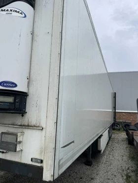 Полуремарке Krone, снимка 13