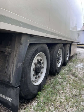 Полуремарке Krone, снимка 11