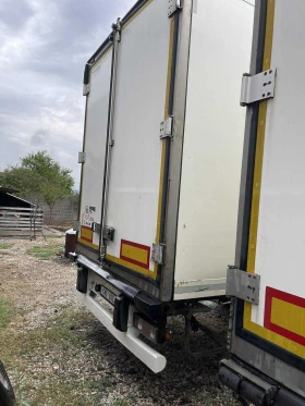 Полуремарке Krone, снимка 7