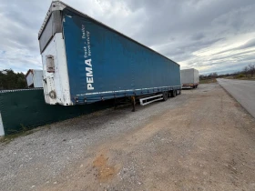Полуремарке Schmitz SCS 24L, снимка 2