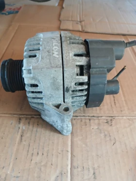 B868 51718499 алтернатор Lancia Ypsilon , снимка 3