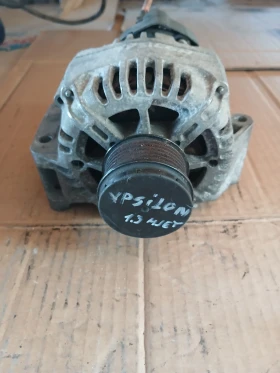 B868 51718499 алтернатор Lancia Ypsilon , снимка 1