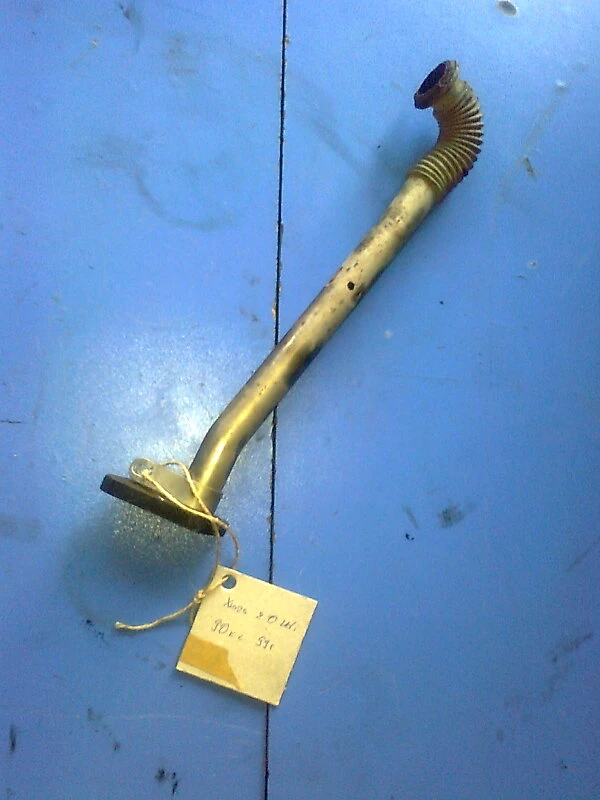 Метална тръба турбо за Ситроен Ксара 2.0 ХДИ 90к.с 99г. (малка)