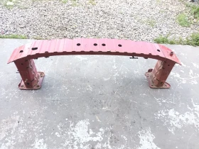 Греда под предна броня форд ц макс 1.6тдци 