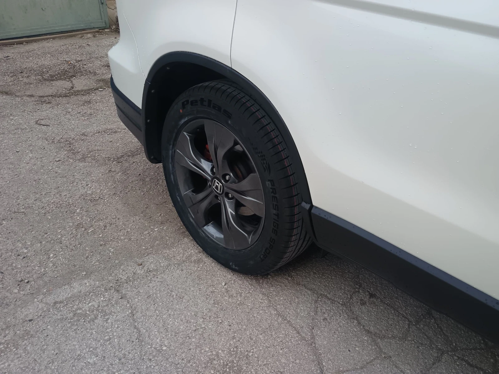 Джанти за Honda Cr-v, снимка 10 - Гуми и джанти - 54142799