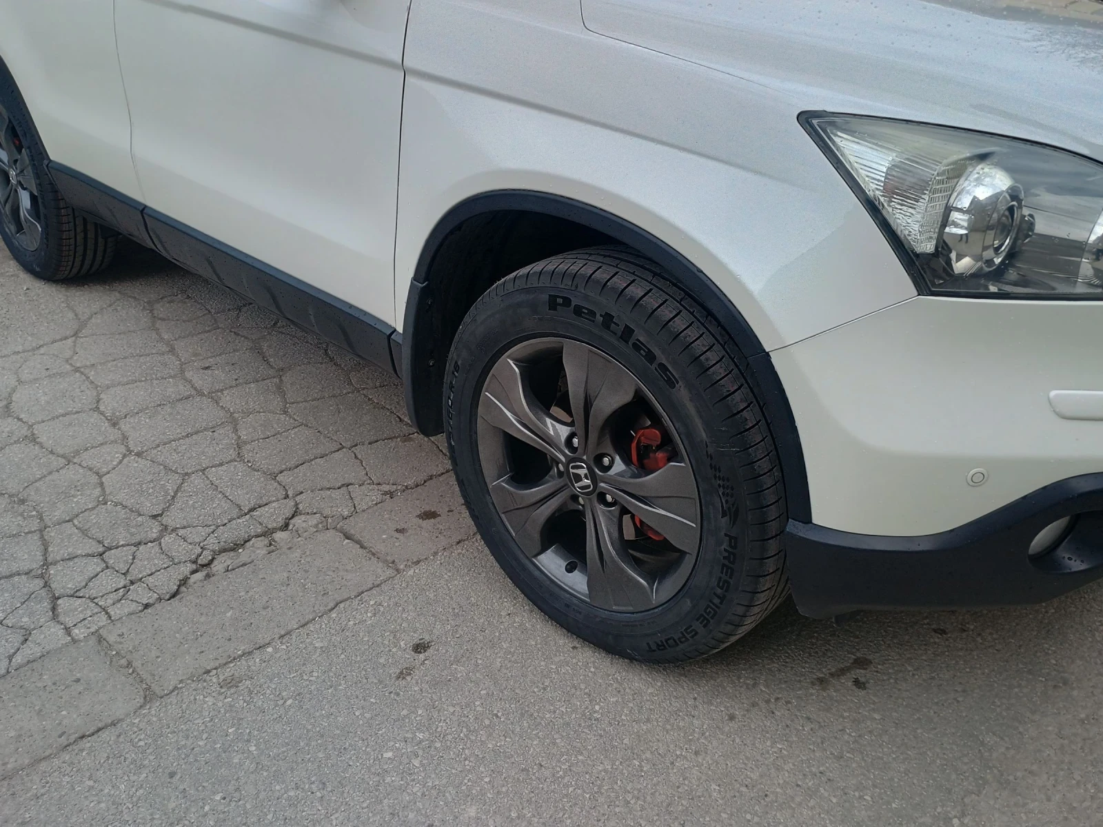 Джанти за Honda Cr-v, снимка 11 - Гуми и джанти - 54142799