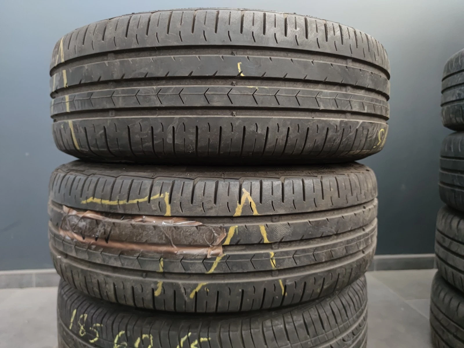 Джанти за VW, снимка 8 - Гуми и джанти - 56723865