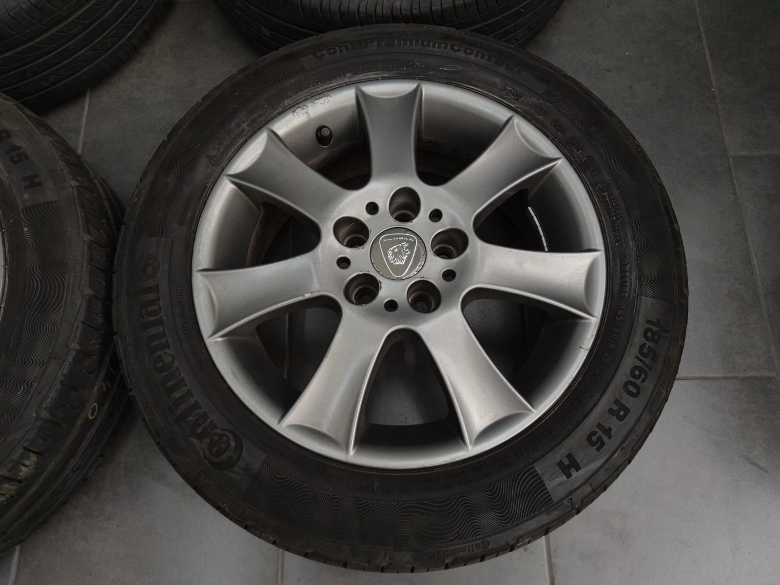 Джанти за VW, снимка 7 - Гуми и джанти - 56723865