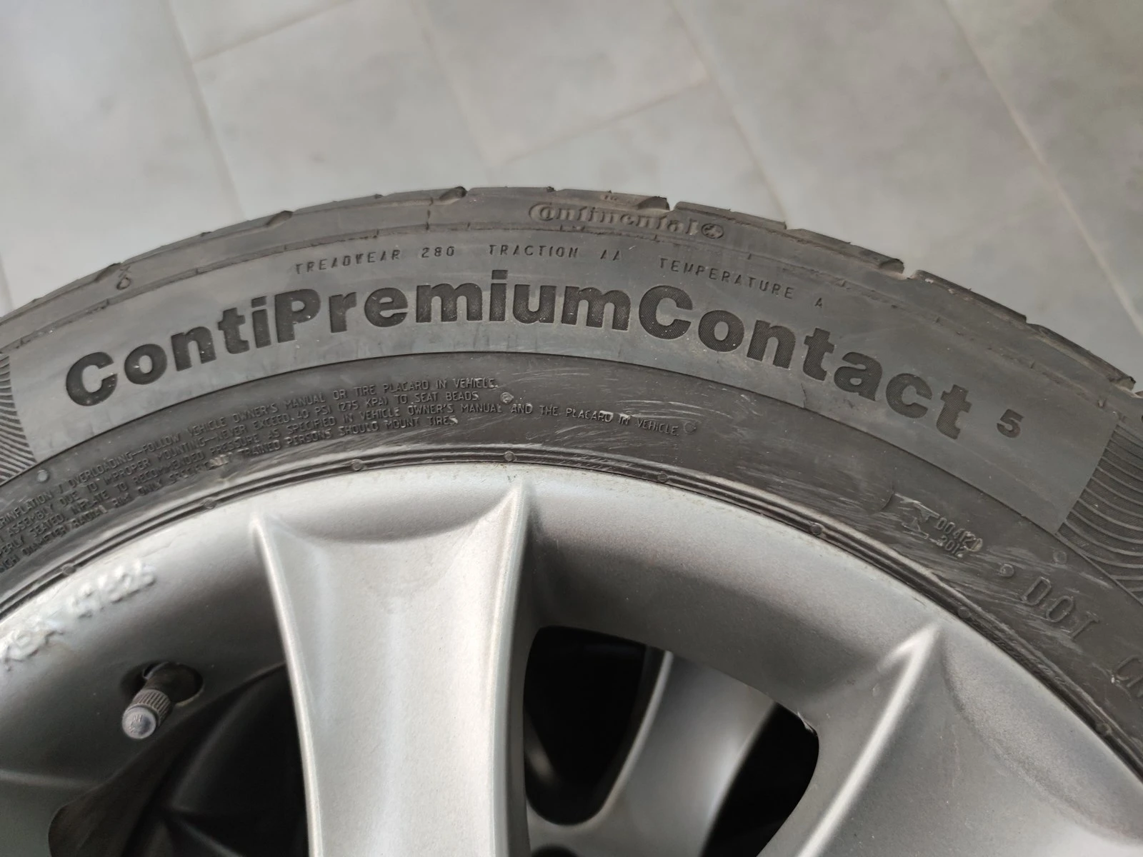 Джанти за VW, снимка 10 - Гуми и джанти - 56723865