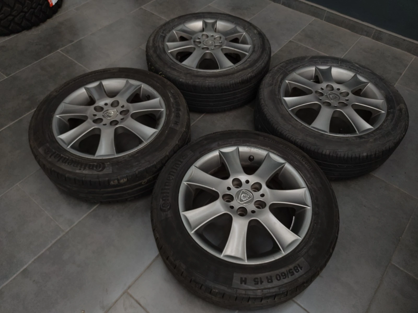 Джанти за VW, снимка 3 - Гуми и джанти - 56723865