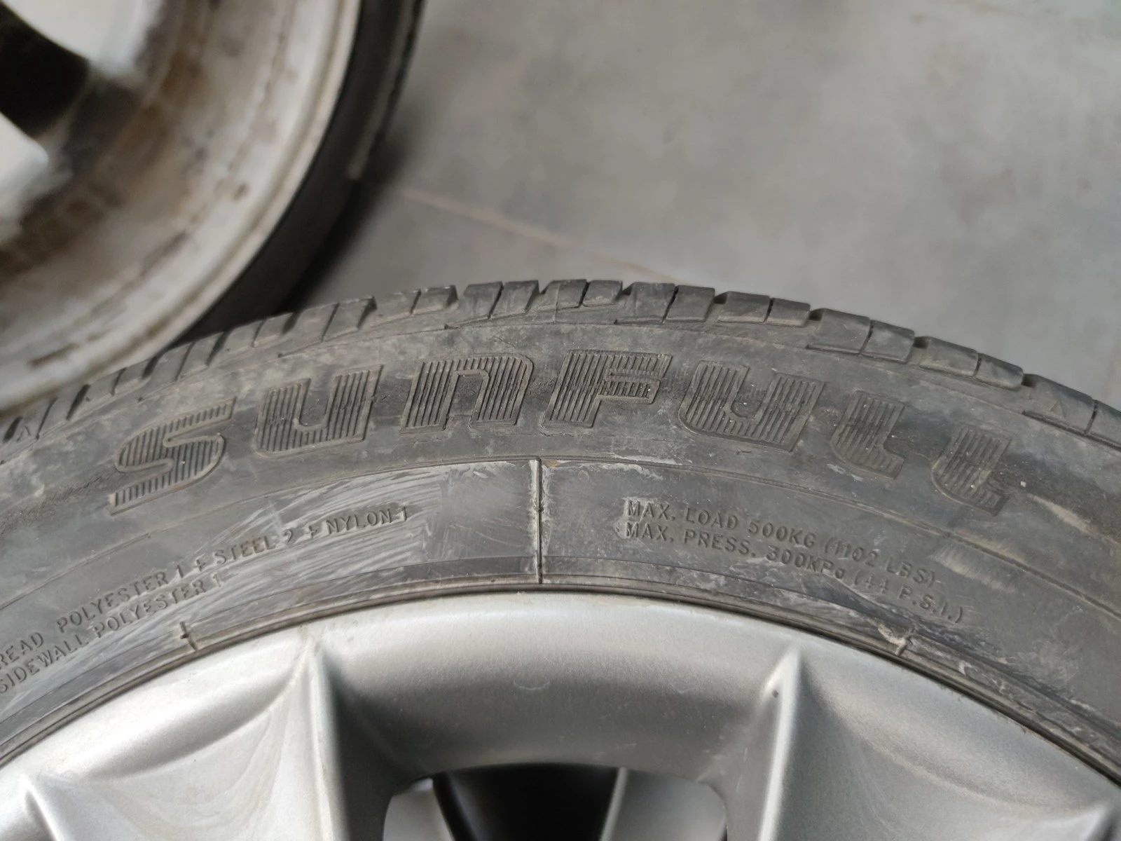 Джанти за VW, снимка 13 - Гуми и джанти - 56723865