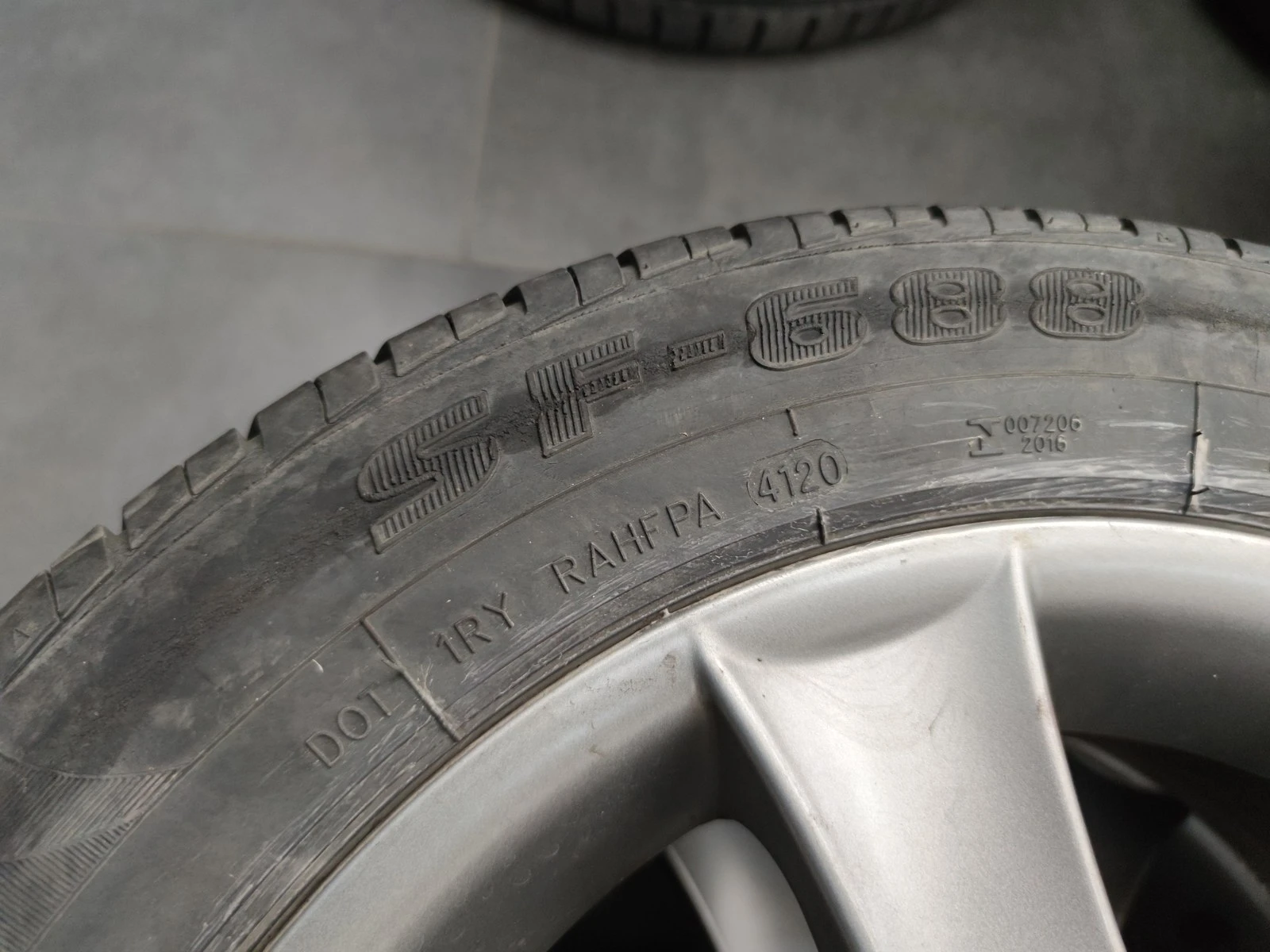 Джанти за VW, снимка 14 - Гуми и джанти - 56723865